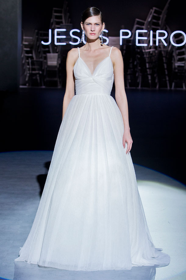 ilovebrides.pt Jesus Peiro coleção 2020 vestidos de noiva